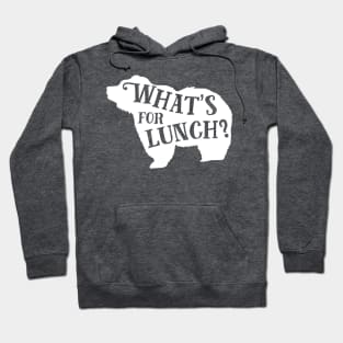 What's for lunch? Hoodie